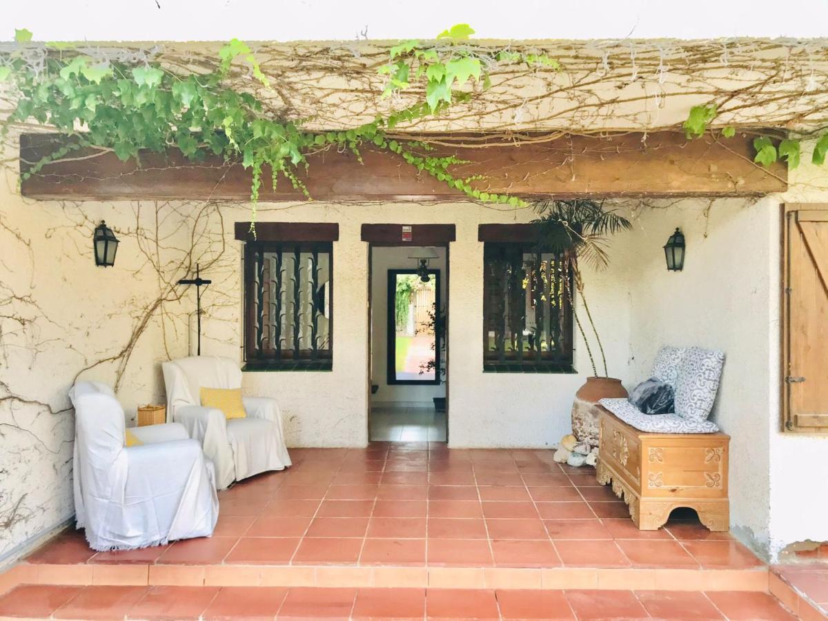 Casa Mediterranea Con Gran Jardin Y Piscina A 500 M De La Playa Roda de Bará Zewnętrze zdjęcie