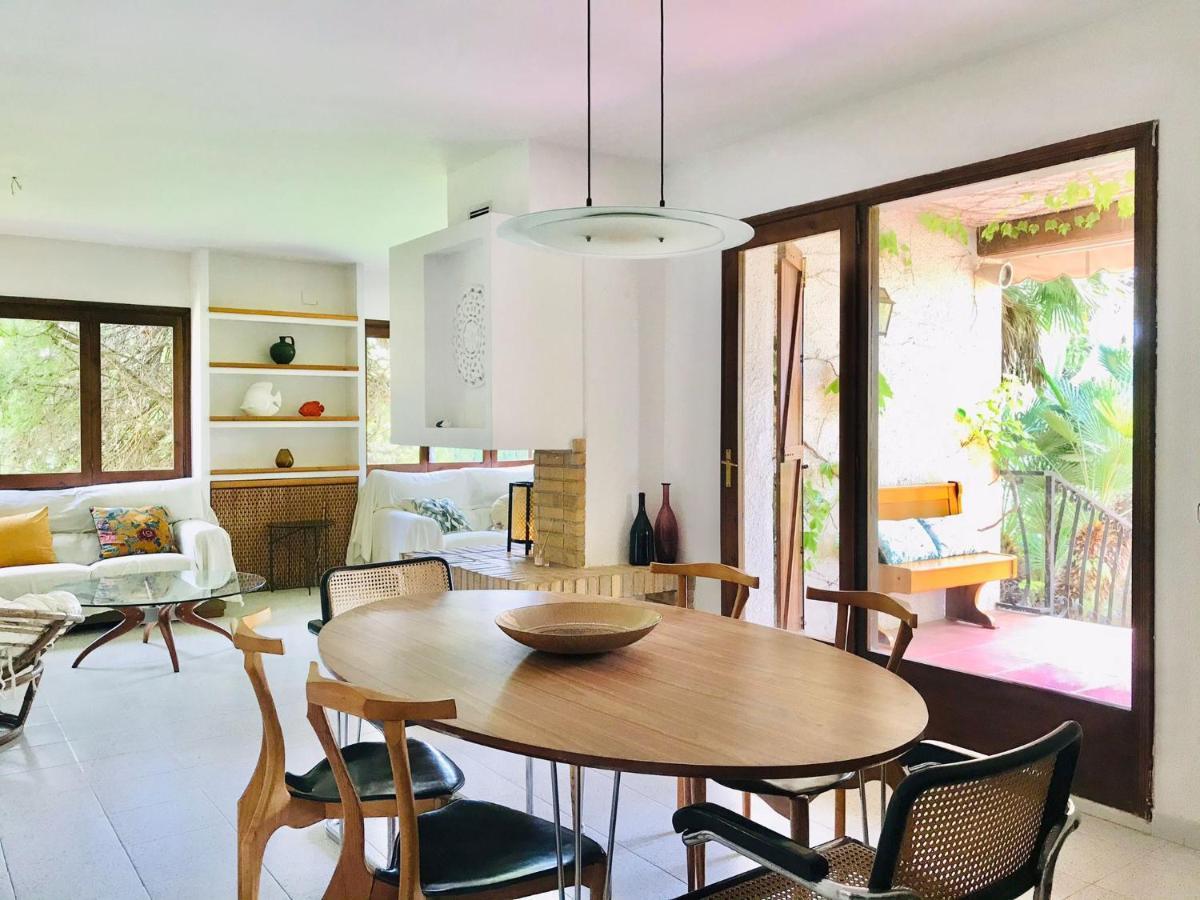 Casa Mediterranea Con Gran Jardin Y Piscina A 500 M De La Playa Roda de Bará Zewnętrze zdjęcie