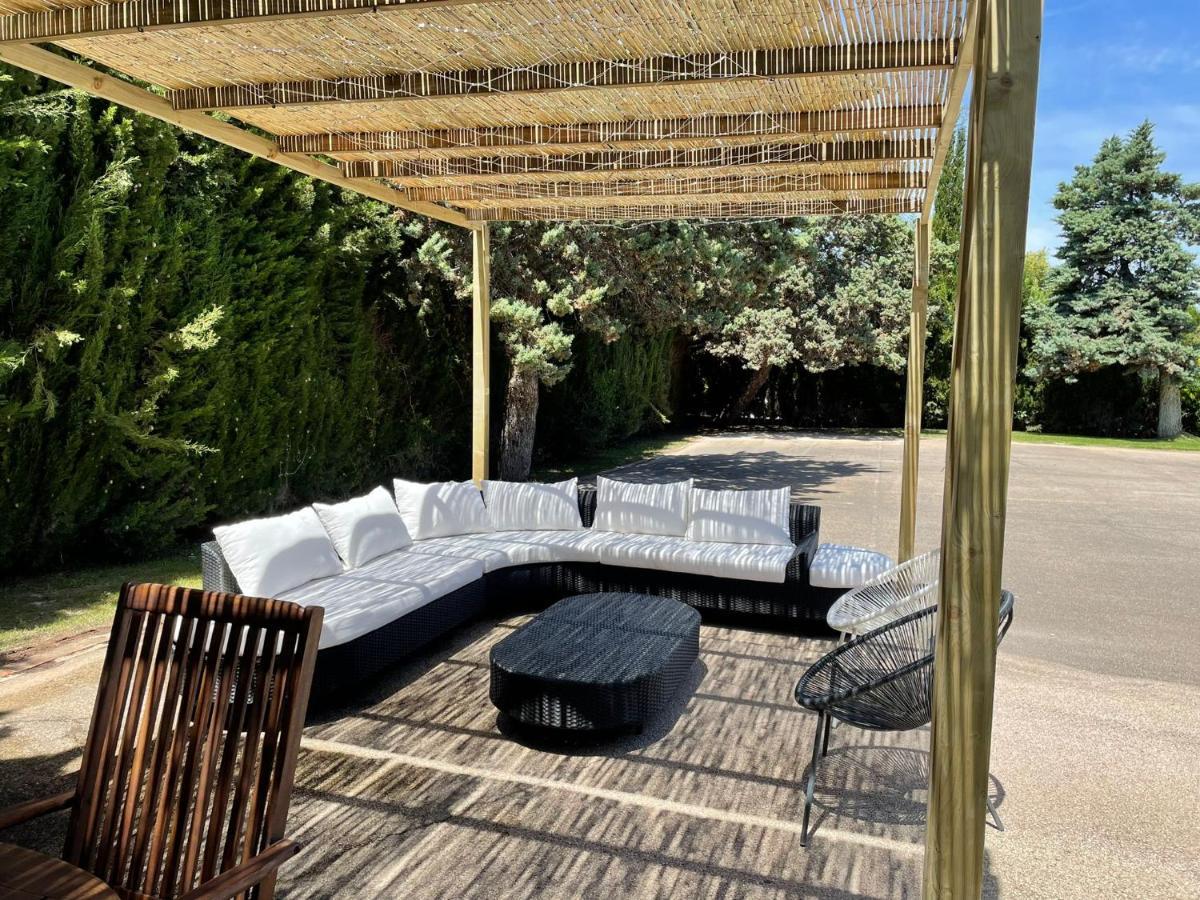 Casa Mediterranea Con Gran Jardin Y Piscina A 500 M De La Playa Roda de Bará Zewnętrze zdjęcie