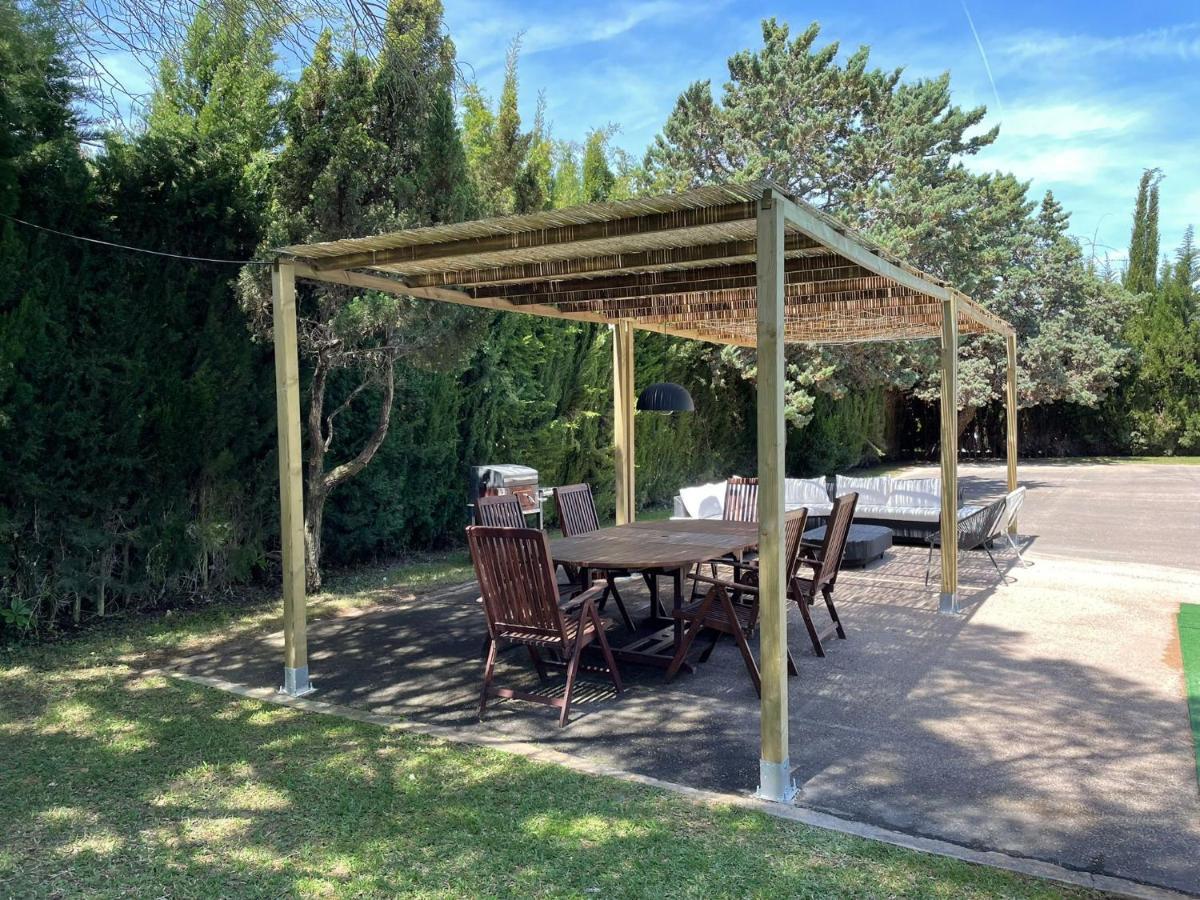 Casa Mediterranea Con Gran Jardin Y Piscina A 500 M De La Playa Roda de Bará Zewnętrze zdjęcie