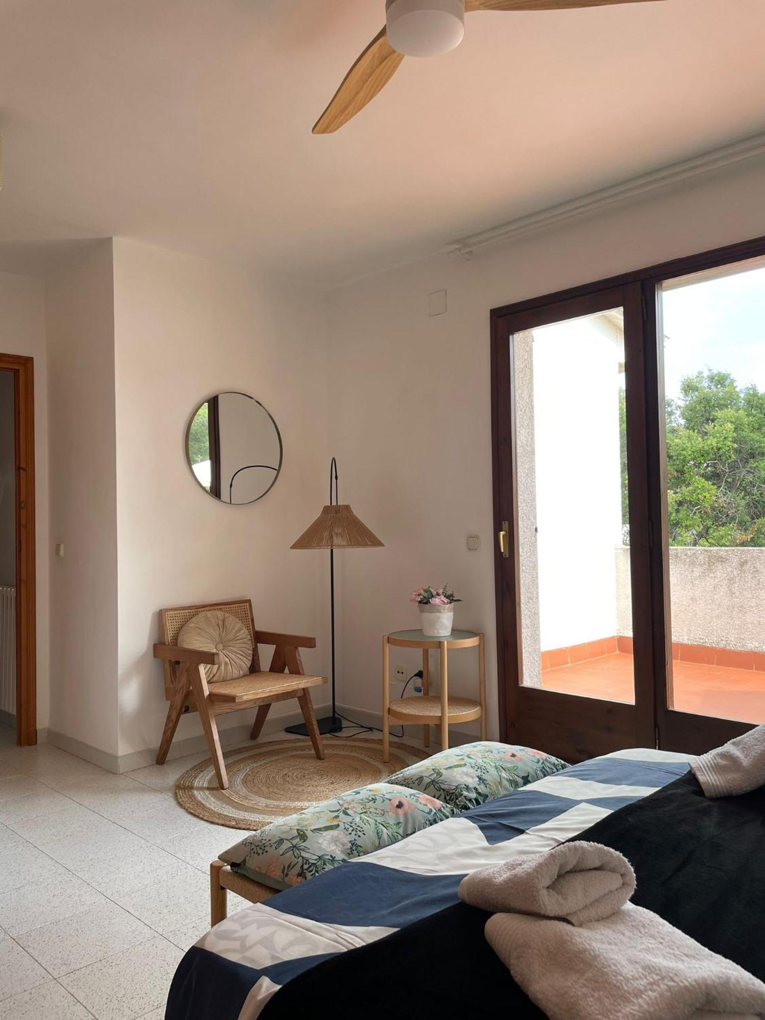 Casa Mediterranea Con Gran Jardin Y Piscina A 500 M De La Playa Roda de Bará Zewnętrze zdjęcie