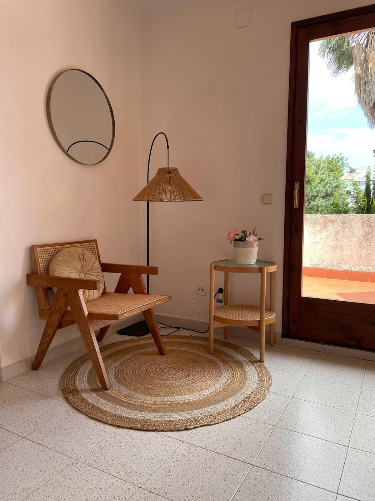 Casa Mediterranea Con Gran Jardin Y Piscina A 500 M De La Playa Roda de Bará Zewnętrze zdjęcie