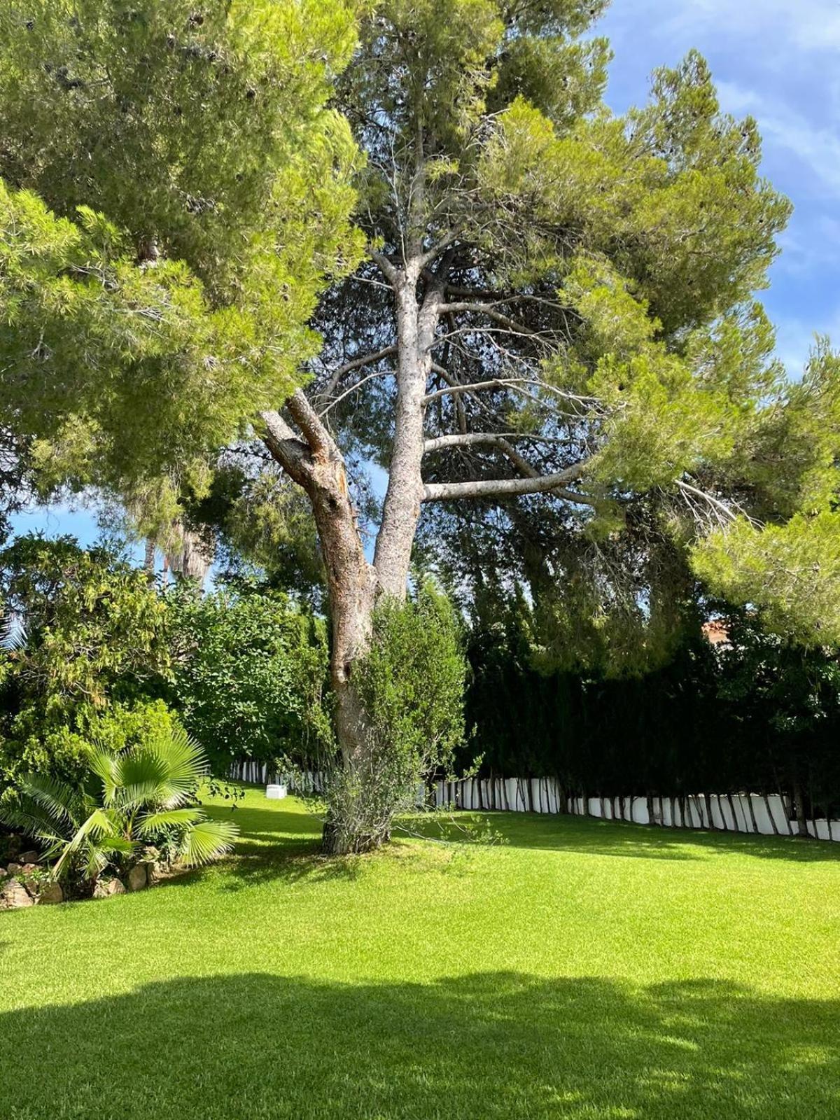 Casa Mediterranea Con Gran Jardin Y Piscina A 500 M De La Playa Roda de Bará Zewnętrze zdjęcie